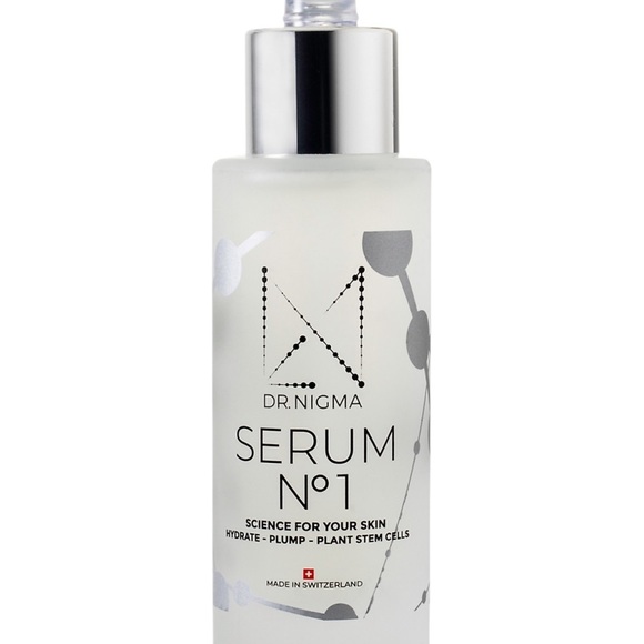 Dr Nigma Serum No 1 , almost 2/3 left of product - Picture 2 of 3
